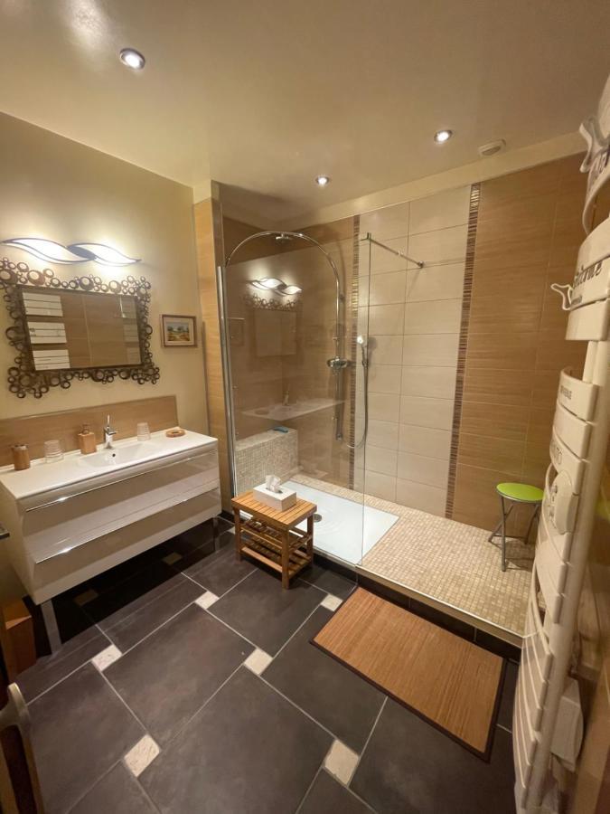 Loft Chic Au Coeur D Orange Leilighet Orange  Eksteriør bilde